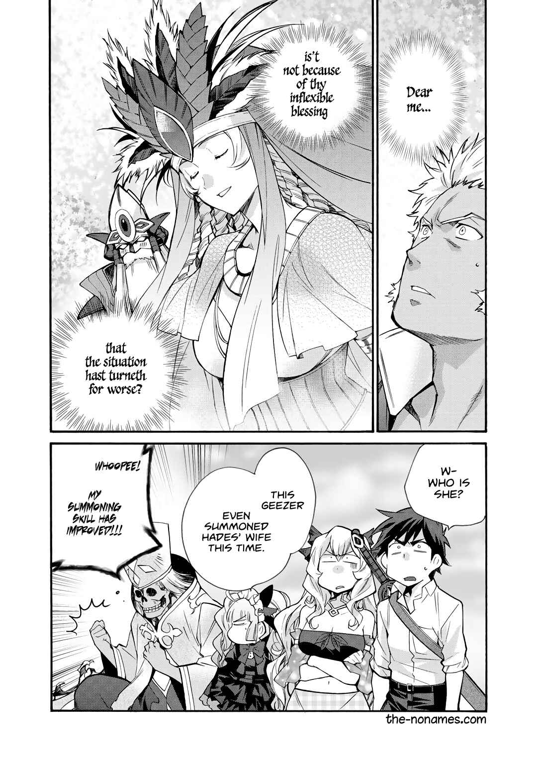 Isekai de Tochi o Katte Noujou o Tsukurou Chapter 28 - Page 15