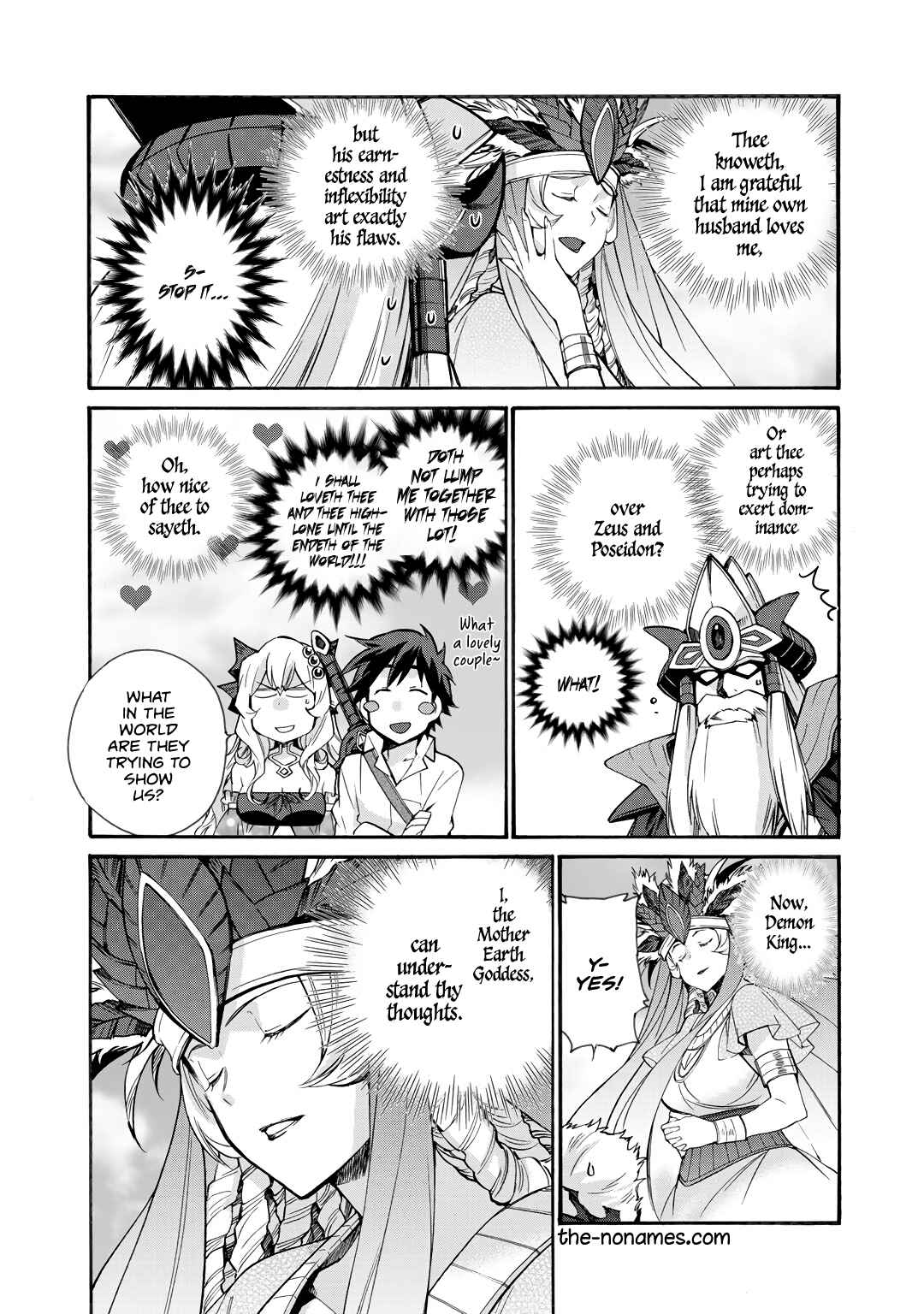 Isekai de Tochi o Katte Noujou o Tsukurou Chapter 28 - Page 16