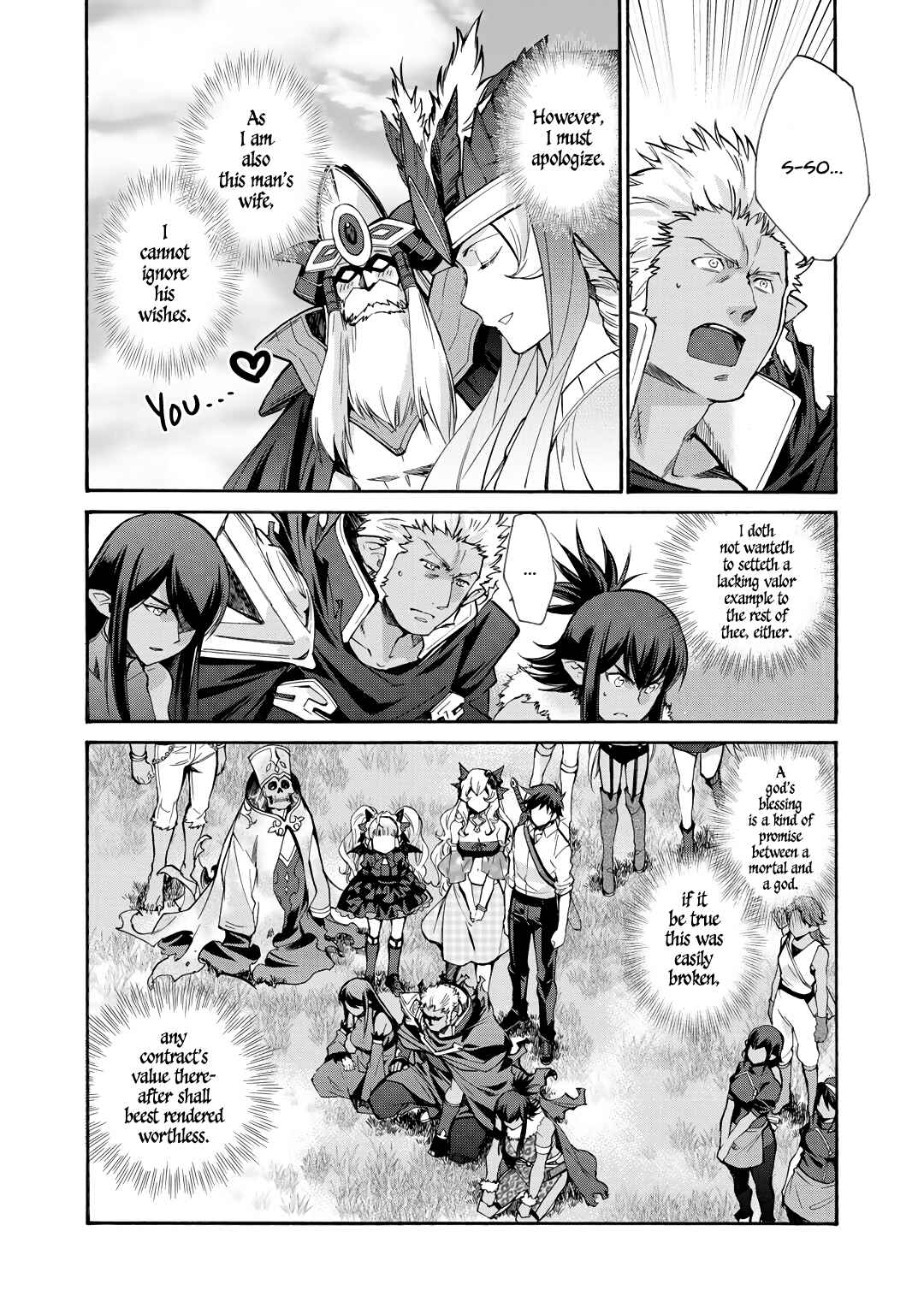 Isekai de Tochi o Katte Noujou o Tsukurou Chapter 28 - Page 17