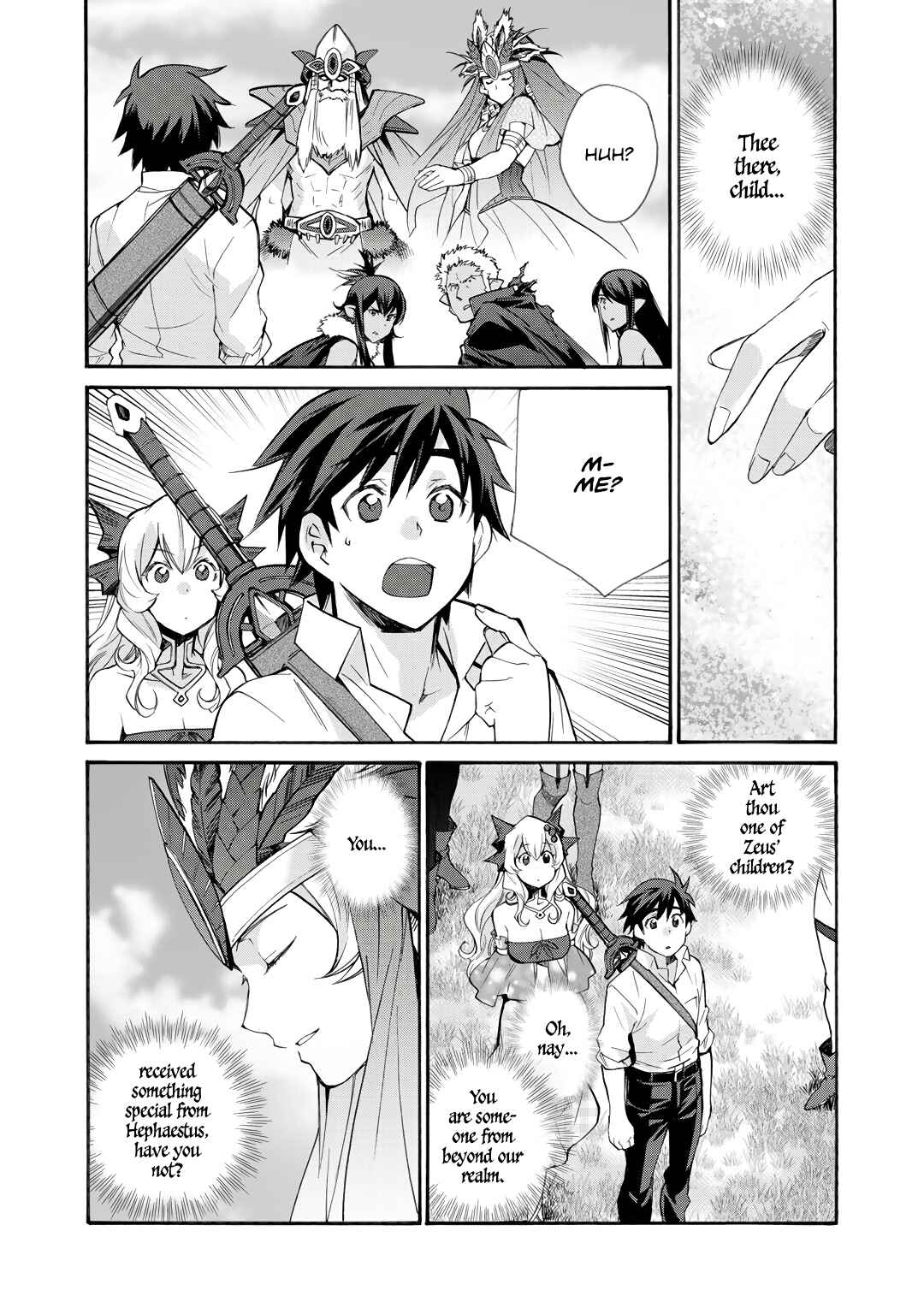 Isekai de Tochi o Katte Noujou o Tsukurou Chapter 28 - Page 19