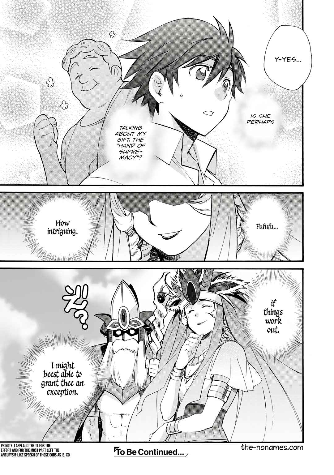 Isekai de Tochi o Katte Noujou o Tsukurou Chapter 28 - Page 20