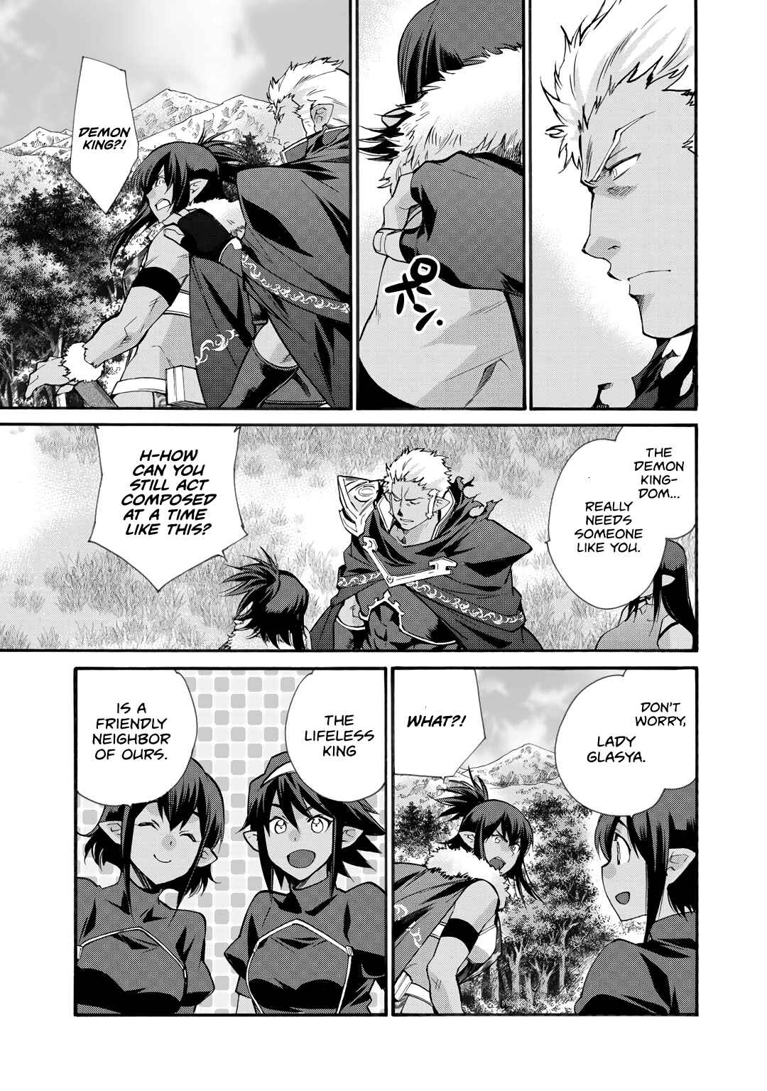 Isekai de Tochi o Katte Noujou o Tsukurou Chapter 28 - Page 6
