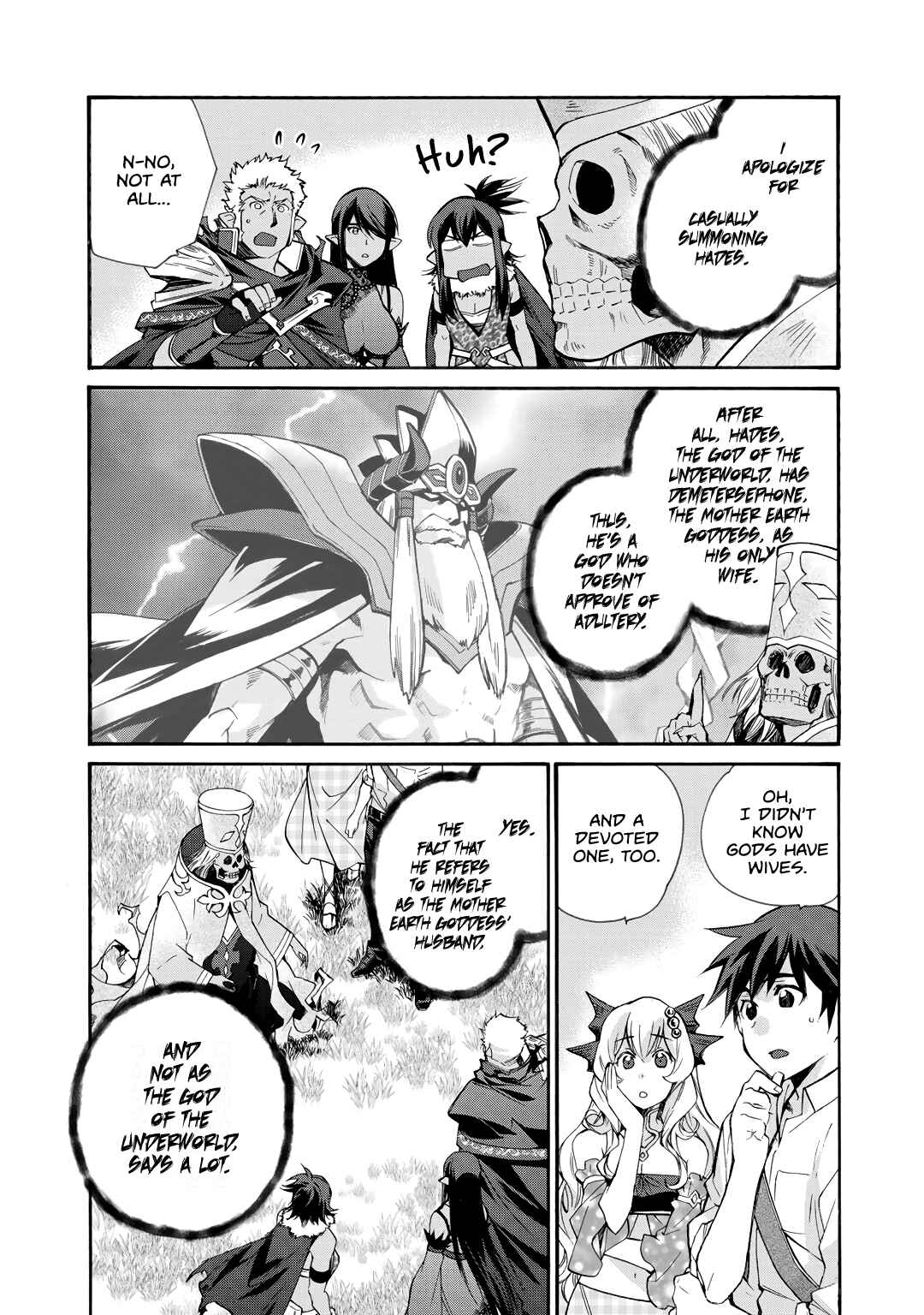 Isekai de Tochi o Katte Noujou o Tsukurou Chapter 28 - Page 8