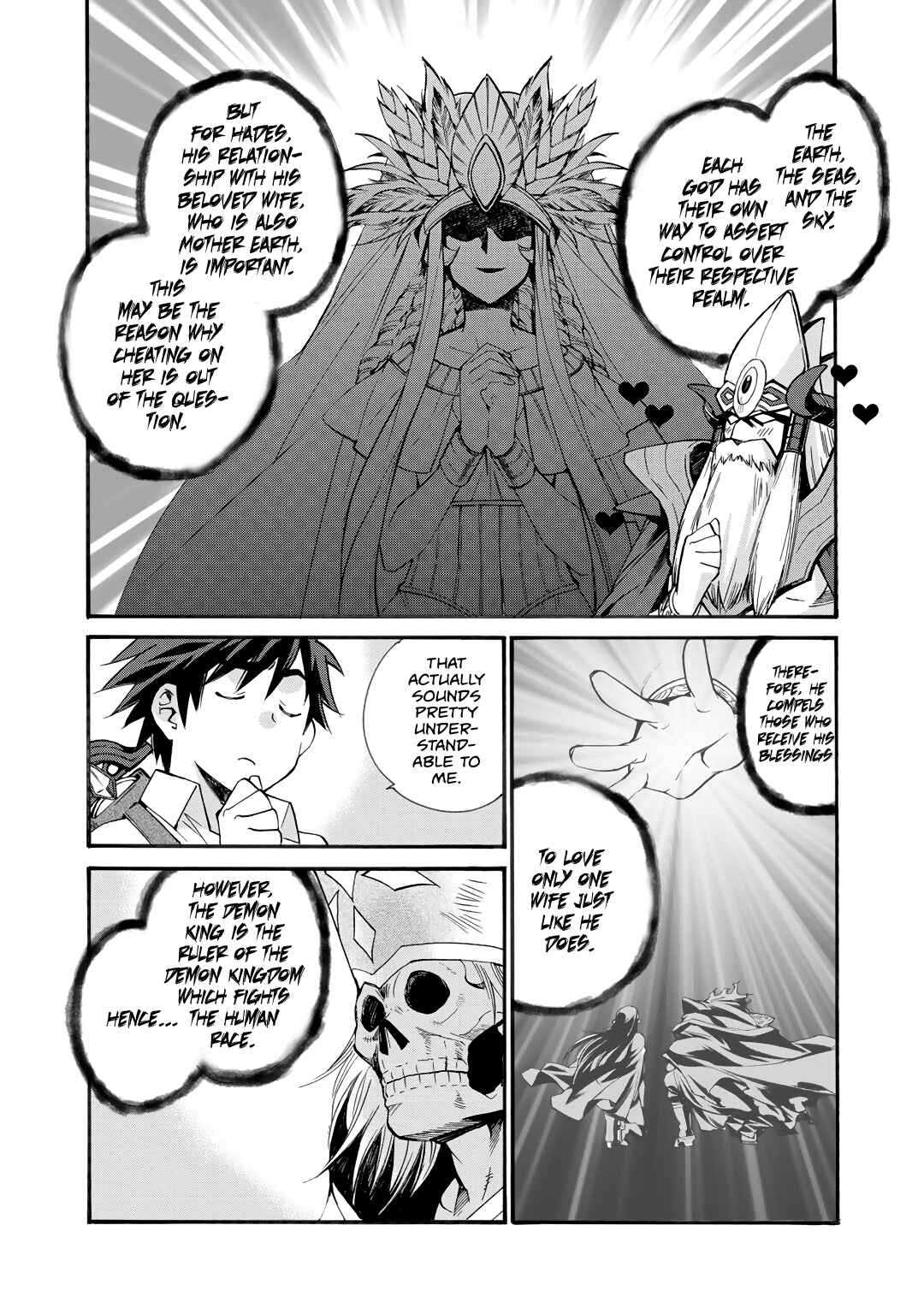 Isekai de Tochi o Katte Noujou o Tsukurou Chapter 28 - Page 9