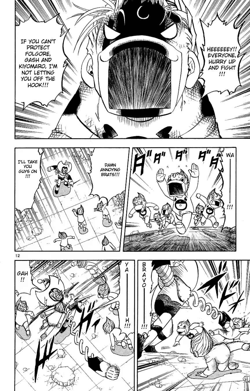 Zatch Bell!! Chapter 194 - Page 11