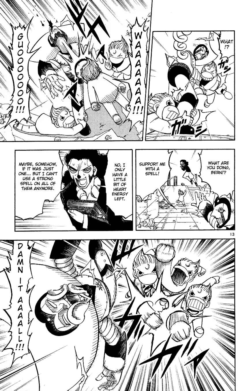Zatch Bell!! Chapter 194 - Page 12