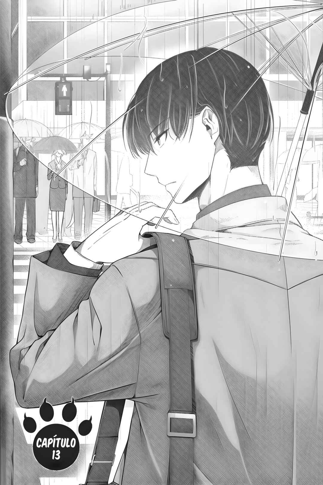 Me and My Beast Boss Chapter 13 - Page 4
