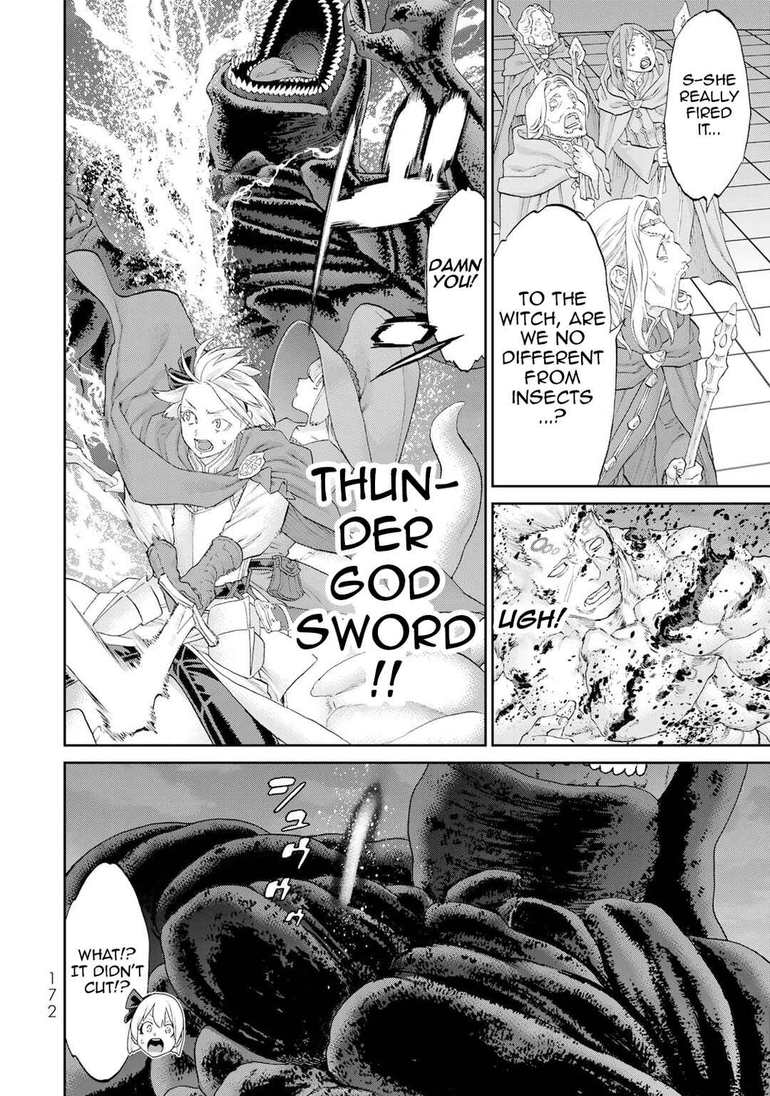 Ride-On King Chapter 85 - Page 15