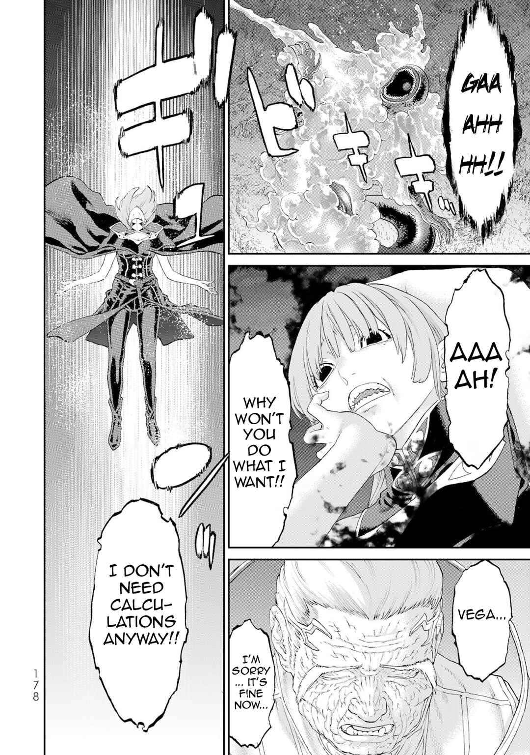 Ride-On King Chapter 85 - Page 21