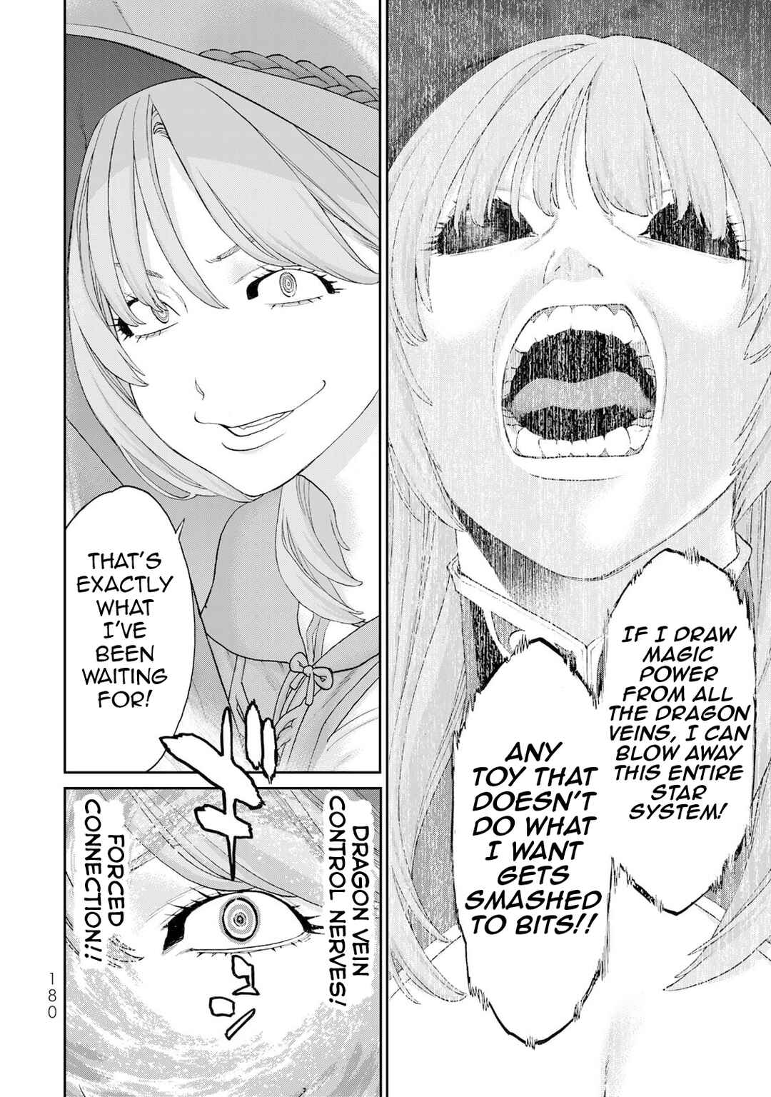 Ride-On King Chapter 85 - Page 23