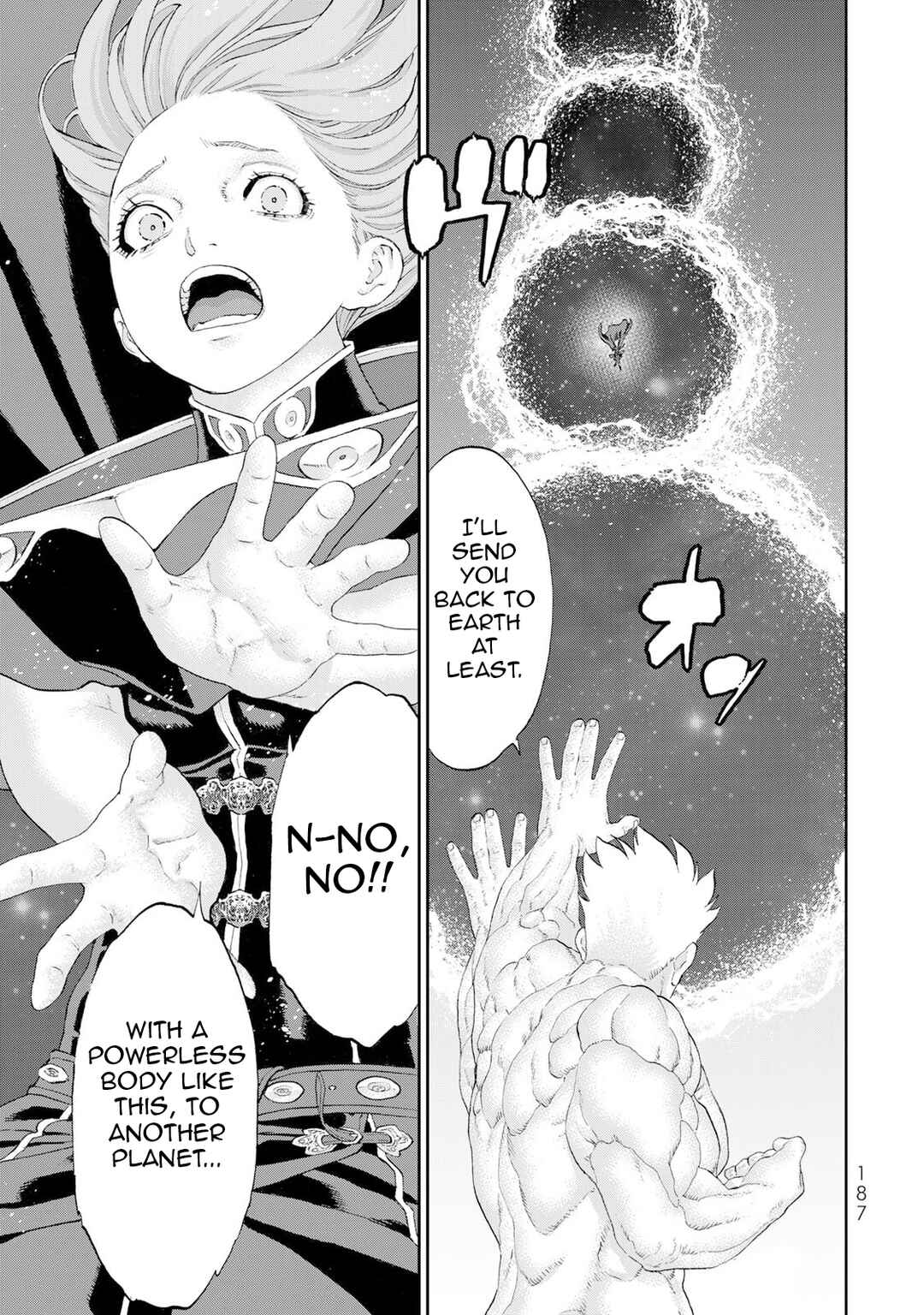Ride-On King Chapter 85 - Page 30
