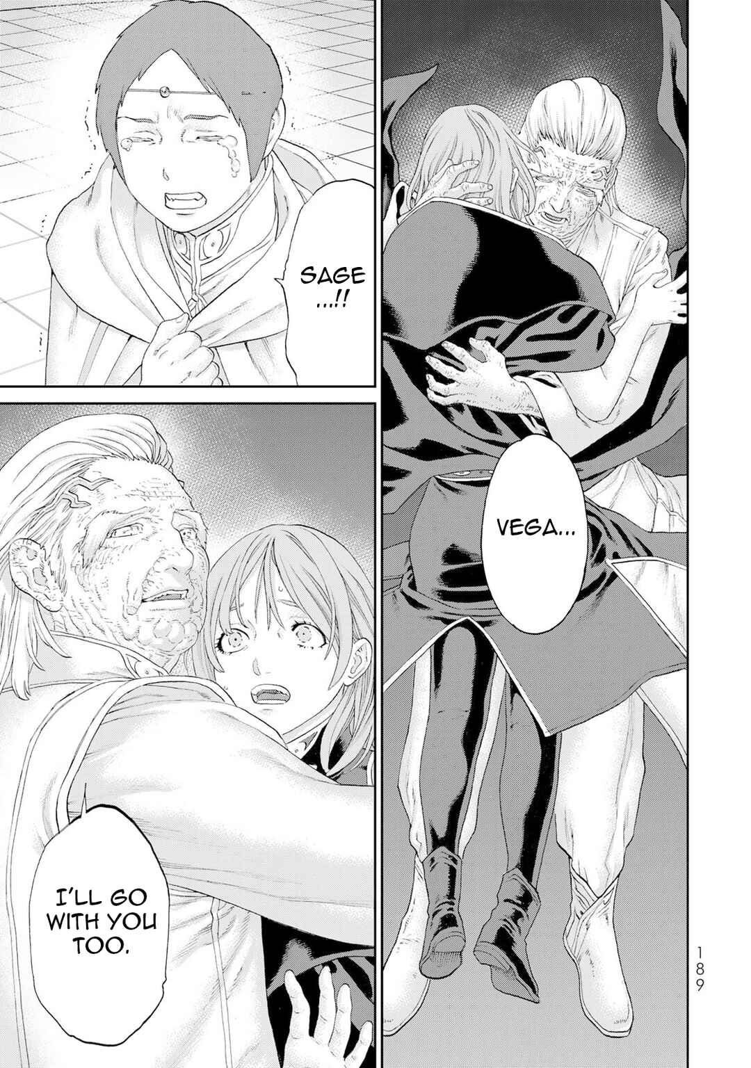 Ride-On King Chapter 85 - Page 32
