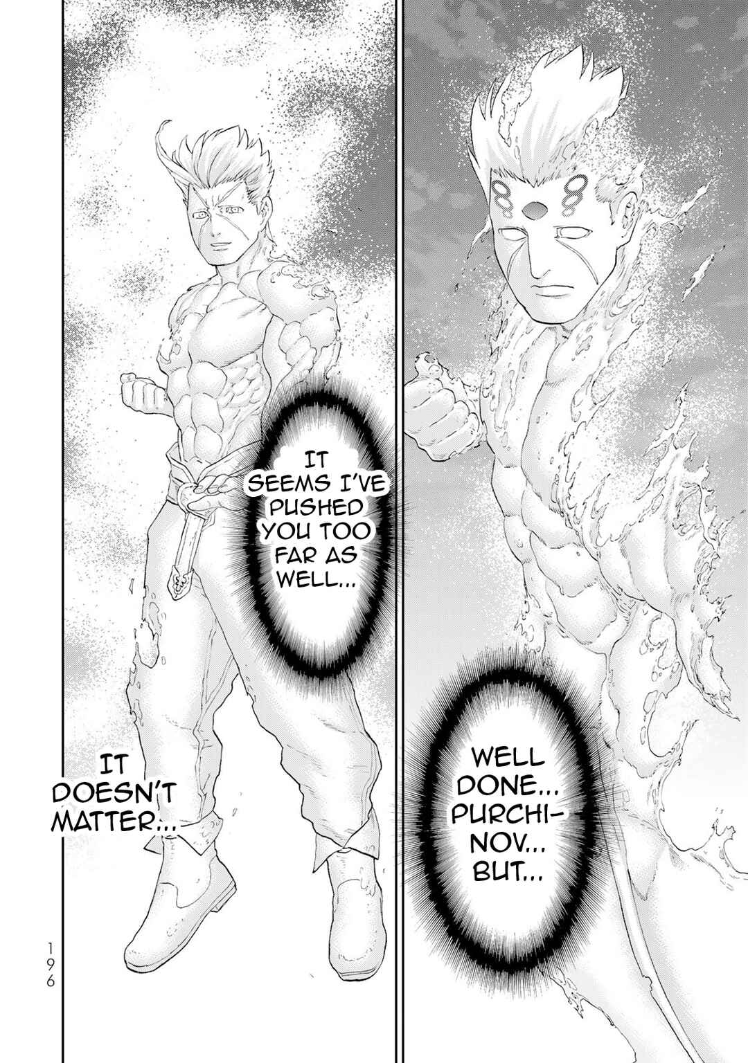 Ride-On King Chapter 85 - Page 38