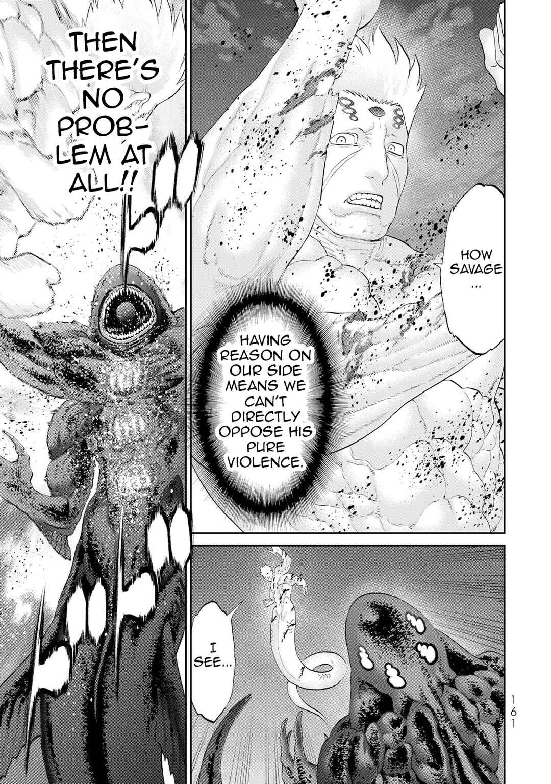 Ride-On King Chapter 85 - Page 4