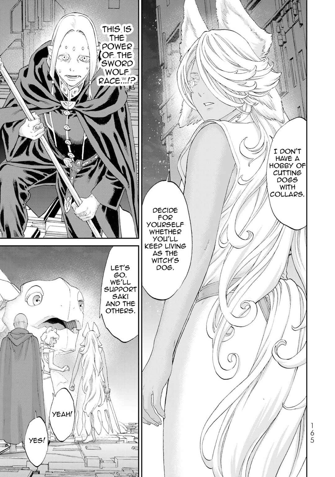 Ride-On King Chapter 85 - Page 8