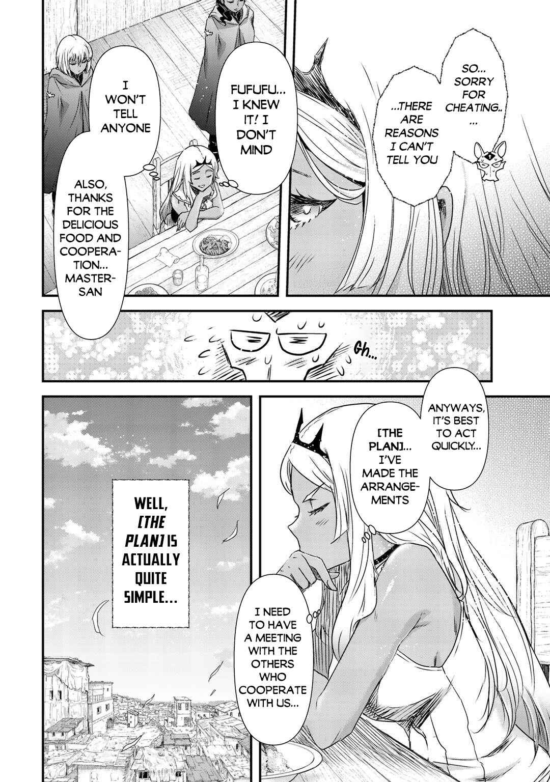 Tensei Shitara Ken deshita Chapter 51 - Page 14