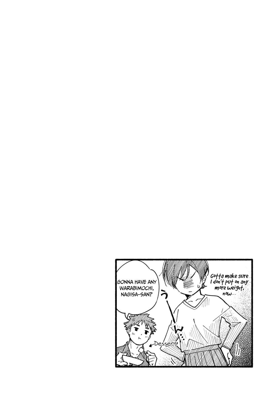Aikagi-kun to Shiawase Gohan Chapter 17 - Page 23