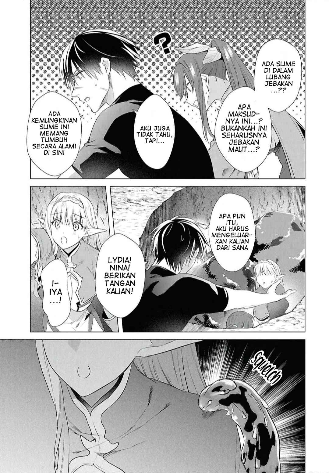Kabeyaku nado Fuyou to Tsuihou Sareta S-kyuu Boukensha, "Dorei Kaihou" Skill o Kushi Shite Shijou Saikyou no Kunizukuri Chapter 21 - Page 14
