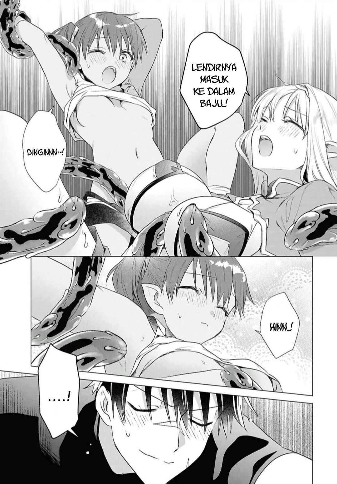 Kabeyaku nado Fuyou to Tsuihou Sareta S-kyuu Boukensha, "Dorei Kaihou" Skill o Kushi Shite Shijou Saikyou no Kunizukuri Chapter 21 - Page 16