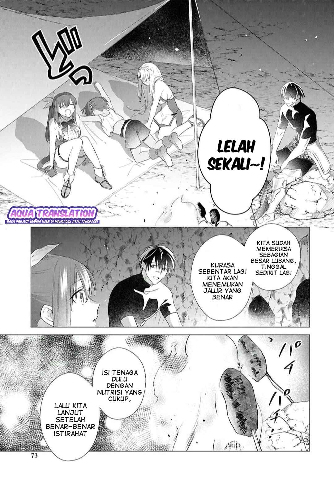 Kabeyaku nado Fuyou to Tsuihou Sareta S-kyuu Boukensha, "Dorei Kaihou" Skill o Kushi Shite Shijou Saikyou no Kunizukuri Chapter 21 - Page 20