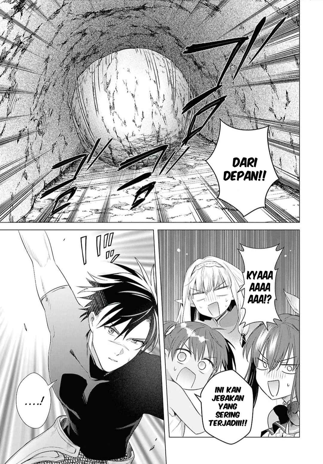 Kabeyaku nado Fuyou to Tsuihou Sareta S-kyuu Boukensha, "Dorei Kaihou" Skill o Kushi Shite Shijou Saikyou no Kunizukuri Chapter 21 - Page 8