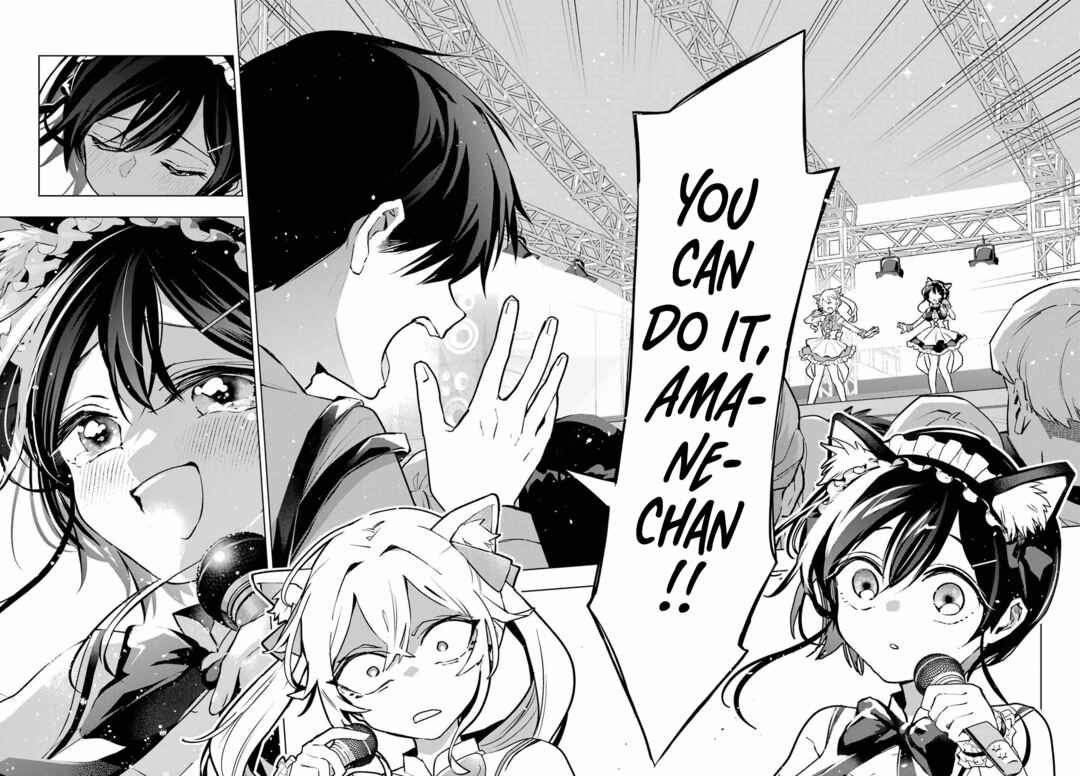 Anta to Osananajimi tte dake demo Iya nanoni!: Zekkou kara Hajimaru S-kyuu Bishoujo to no Gakuen Nariagari Seikatsu Chapter 4 - Page 18
