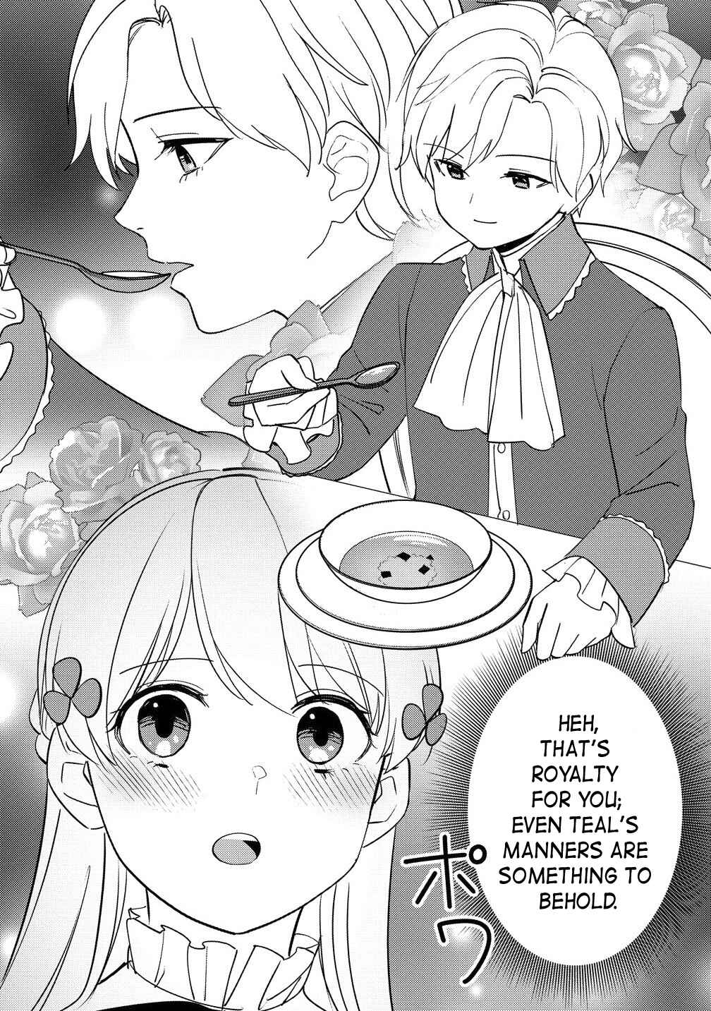 Koushaku Reijou ni Tensei shiteshimatta node, Mental Otome na Ore wa, Zenryoku de Onnanoko wo Tanoshimimasu Chapter 26.1 - Page 6