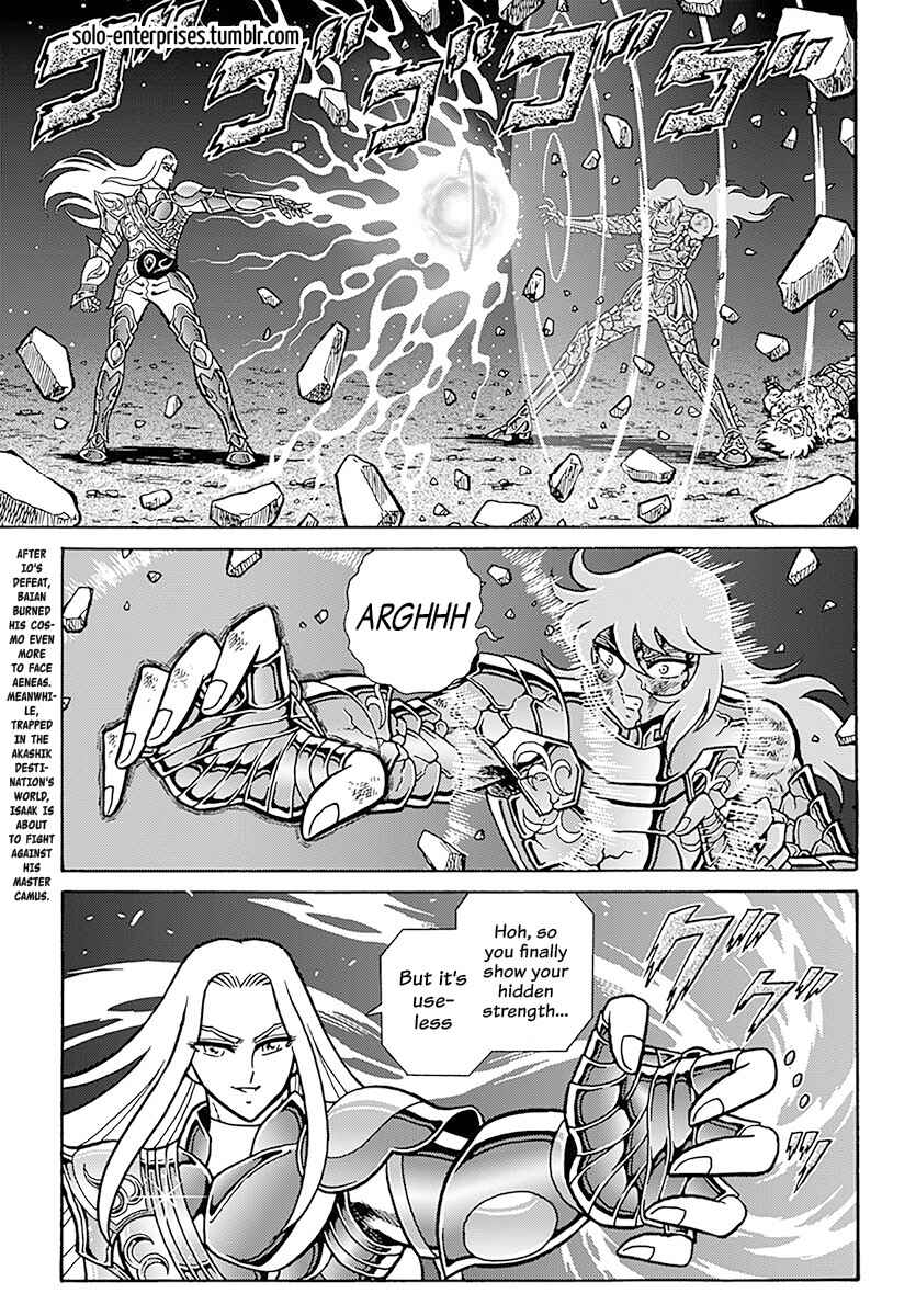 Saint Seiya: Rerise of Poseidon Chapter 10 - Page 2