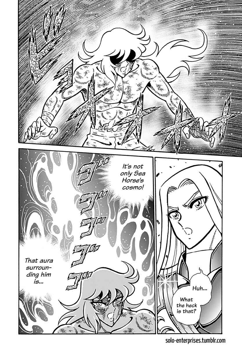 Saint Seiya: Rerise of Poseidon Chapter 10 - Page 5
