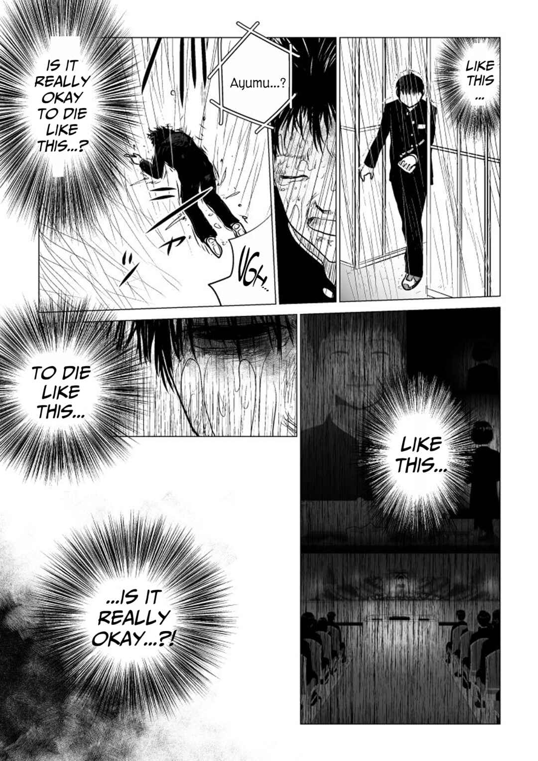 Ijime no Jikan Chapter 47 - Page 11