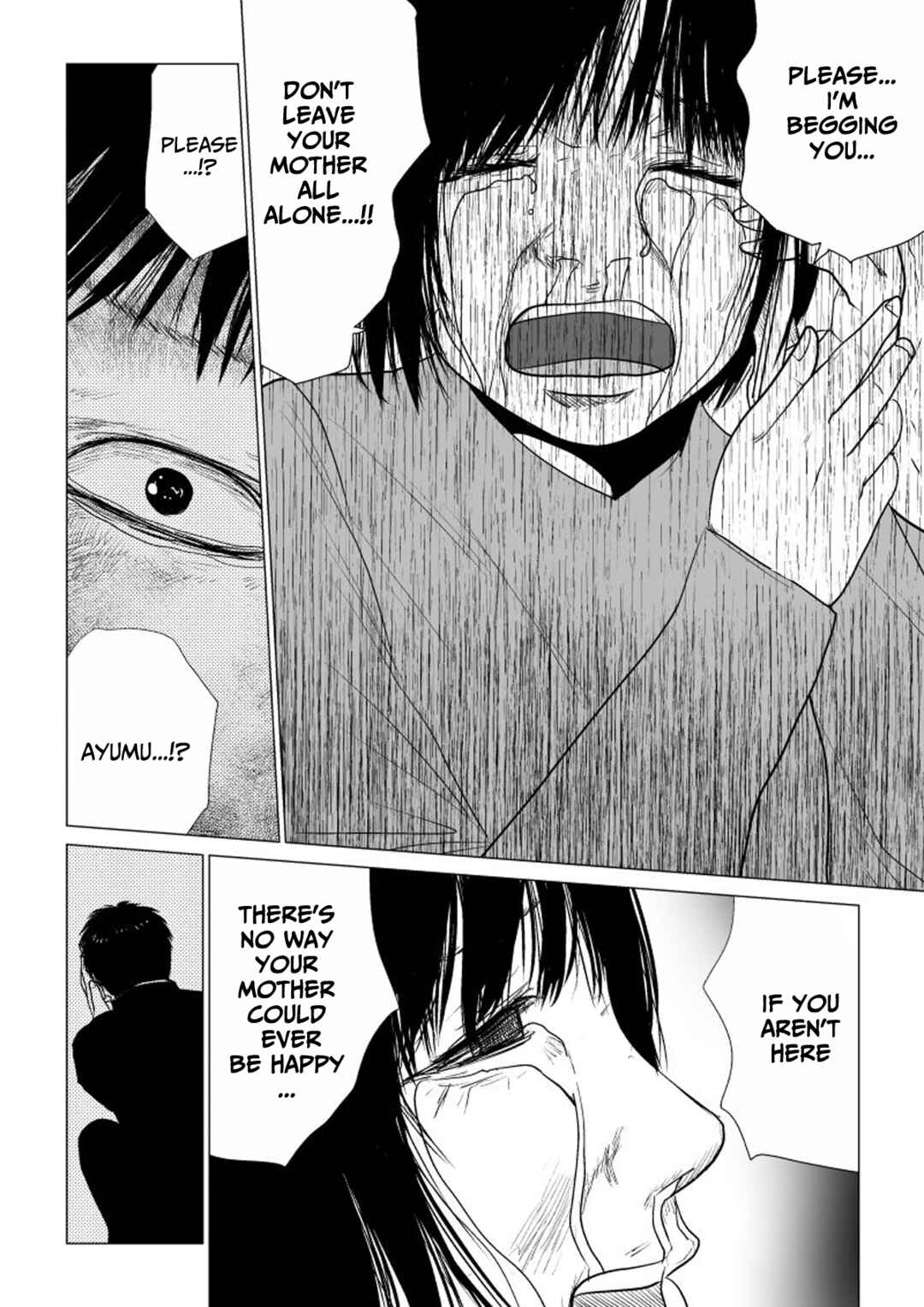 Ijime no Jikan Chapter 47 - Page 6
