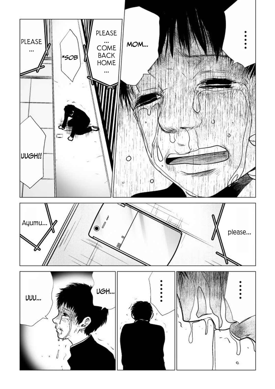 Ijime no Jikan Chapter 47 - Page 7