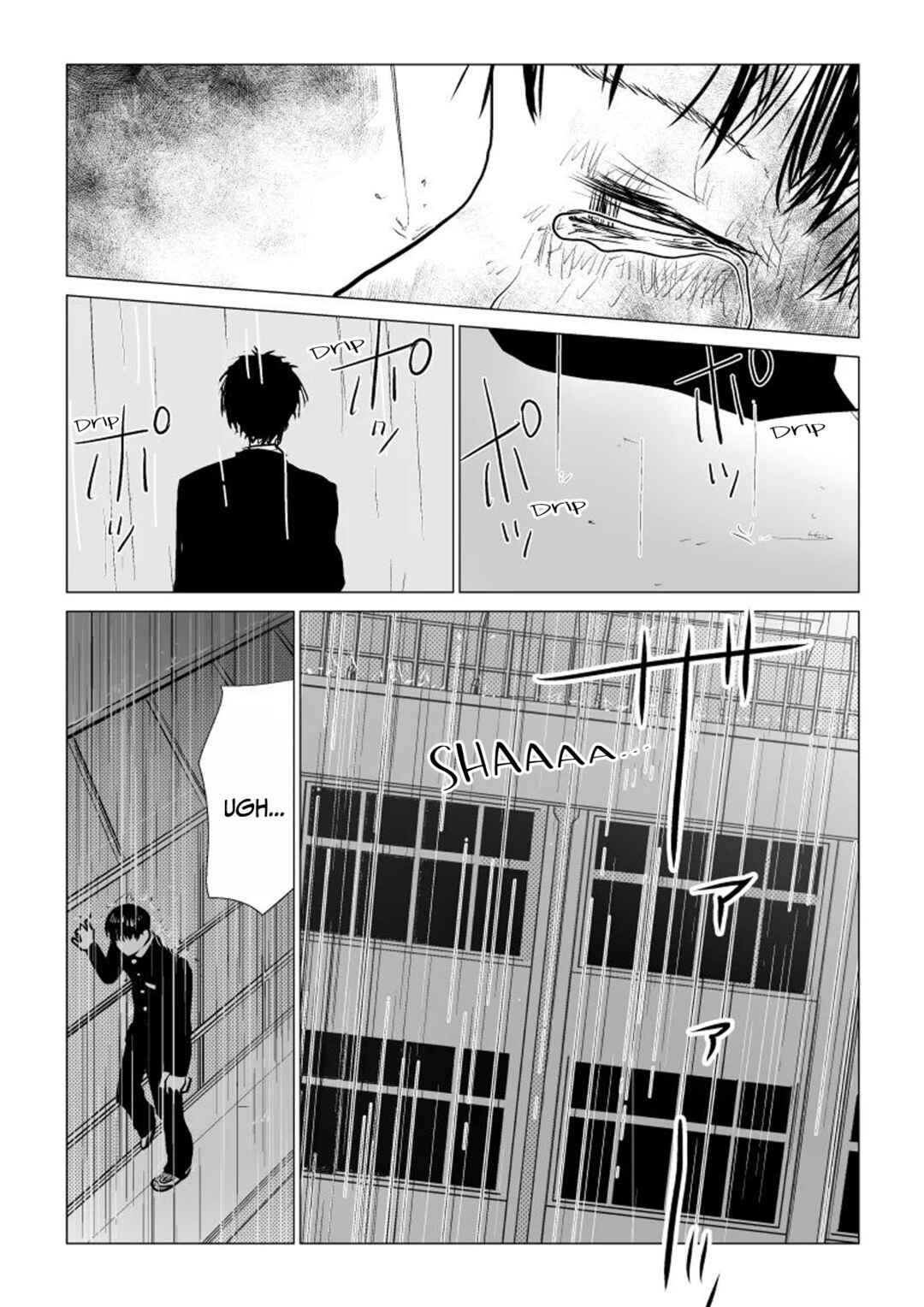 Ijime no Jikan Chapter 47 - Page 9