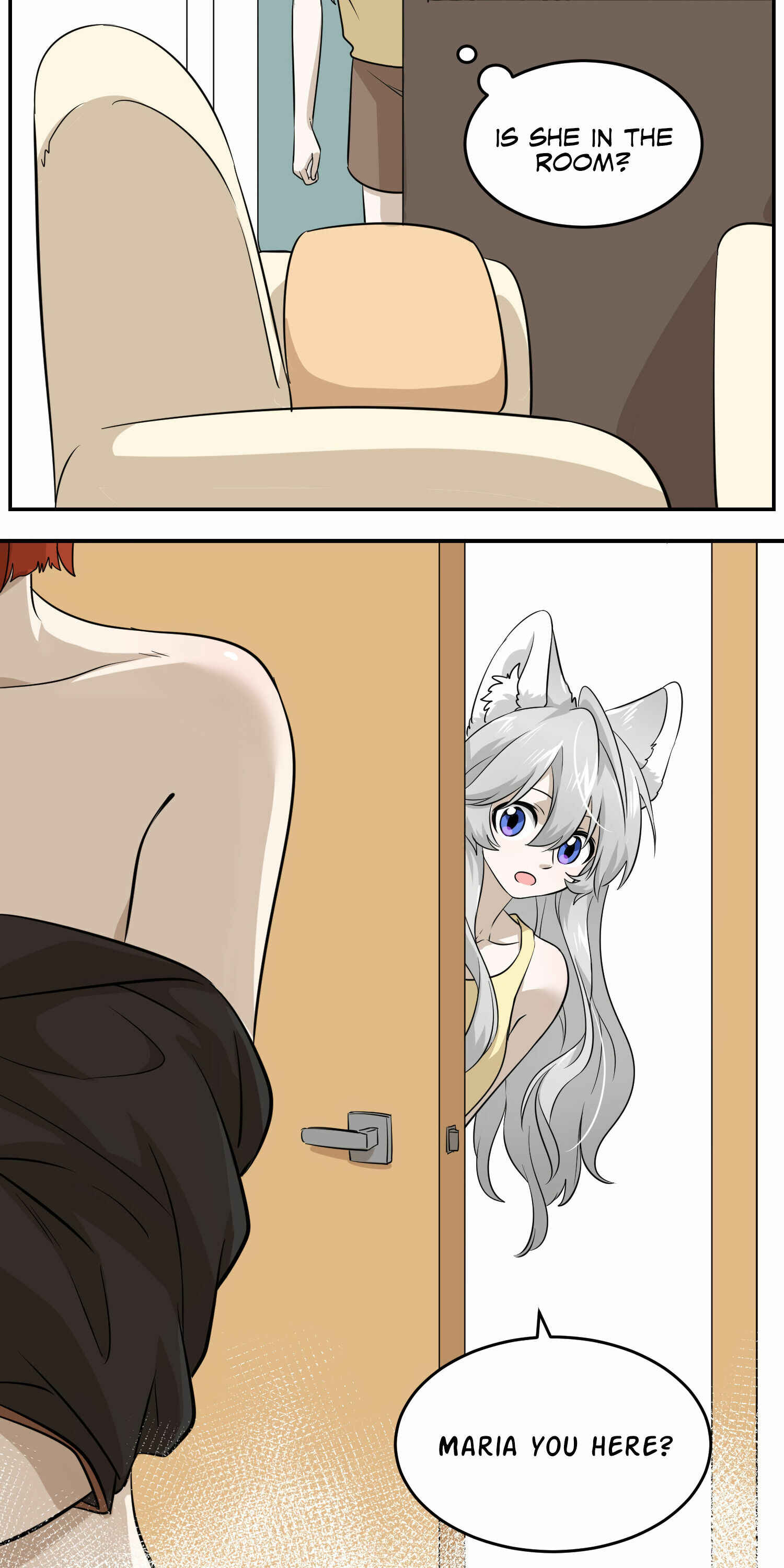 Wǒ de shíwù kàn qǐlái hěn kě'ài' Chapter 12 - Page 13