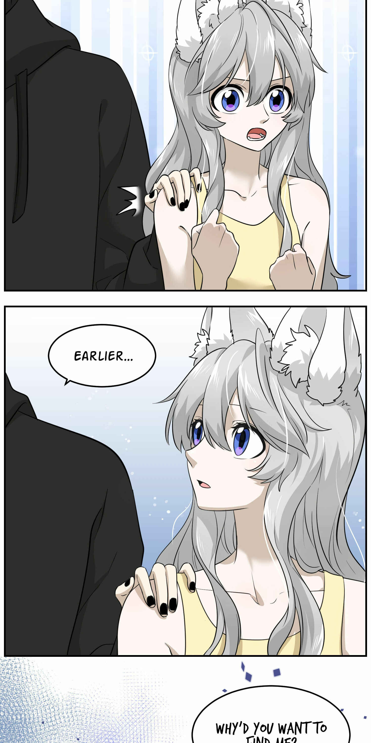 Wǒ de shíwù kàn qǐlái hěn kě'ài' Chapter 12 - Page 18