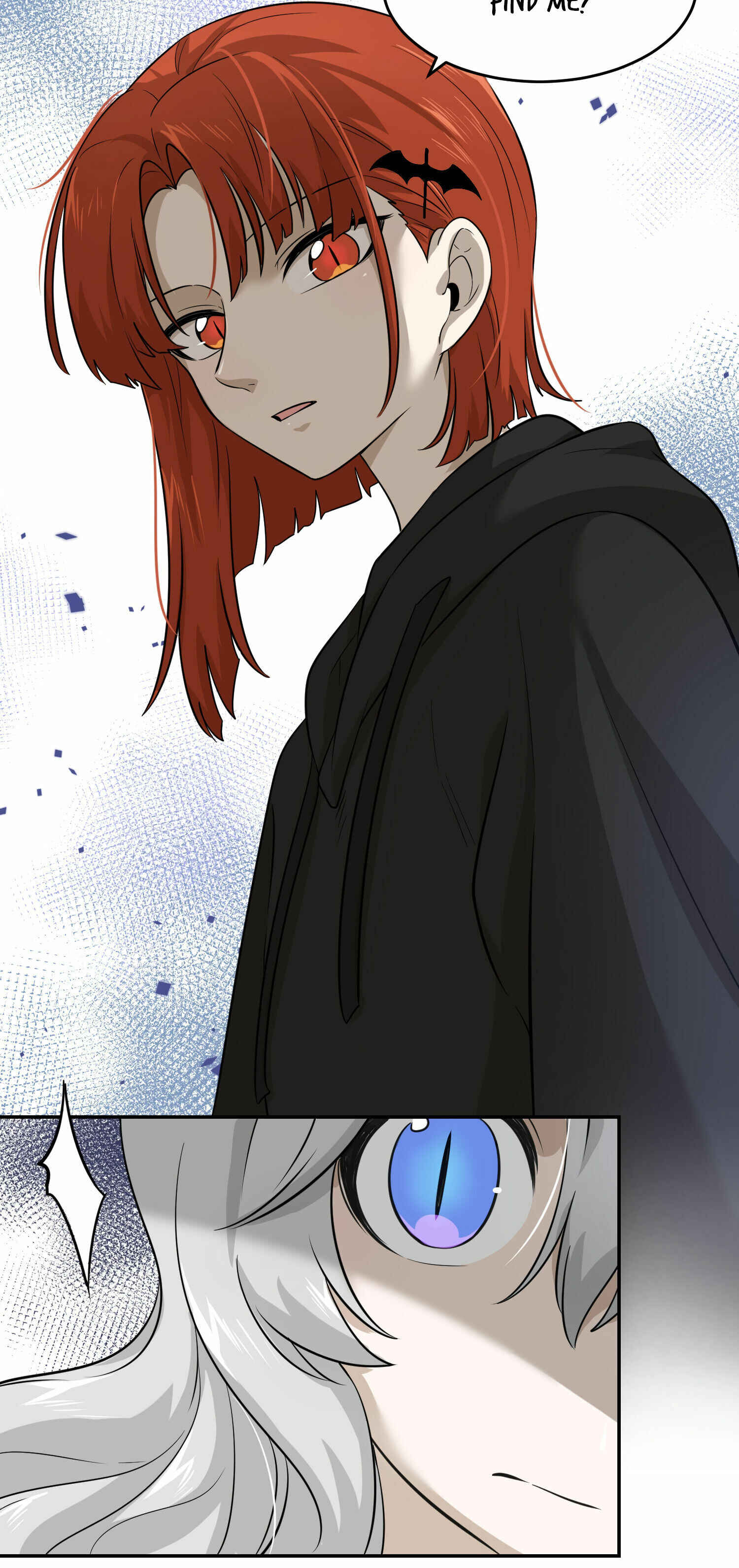 Wǒ de shíwù kàn qǐlái hěn kě'ài' Chapter 12 - Page 19
