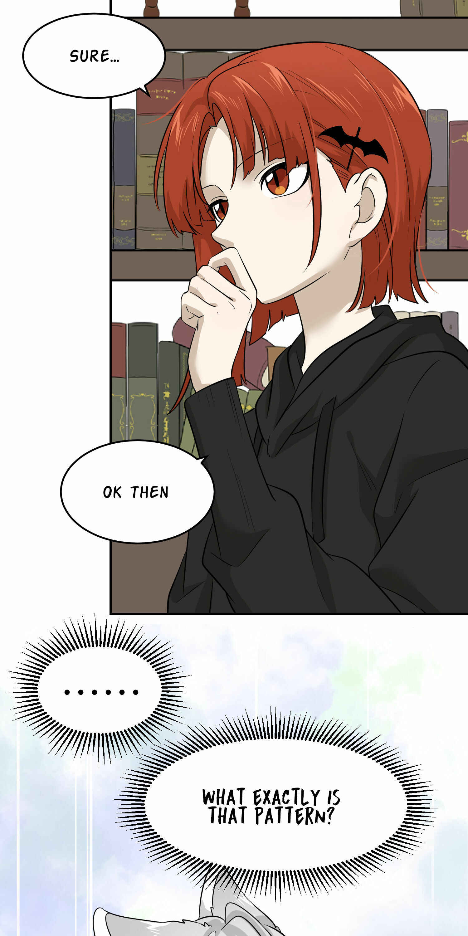 Wǒ de shíwù kàn qǐlái hěn kě'ài' Chapter 12 - Page 21