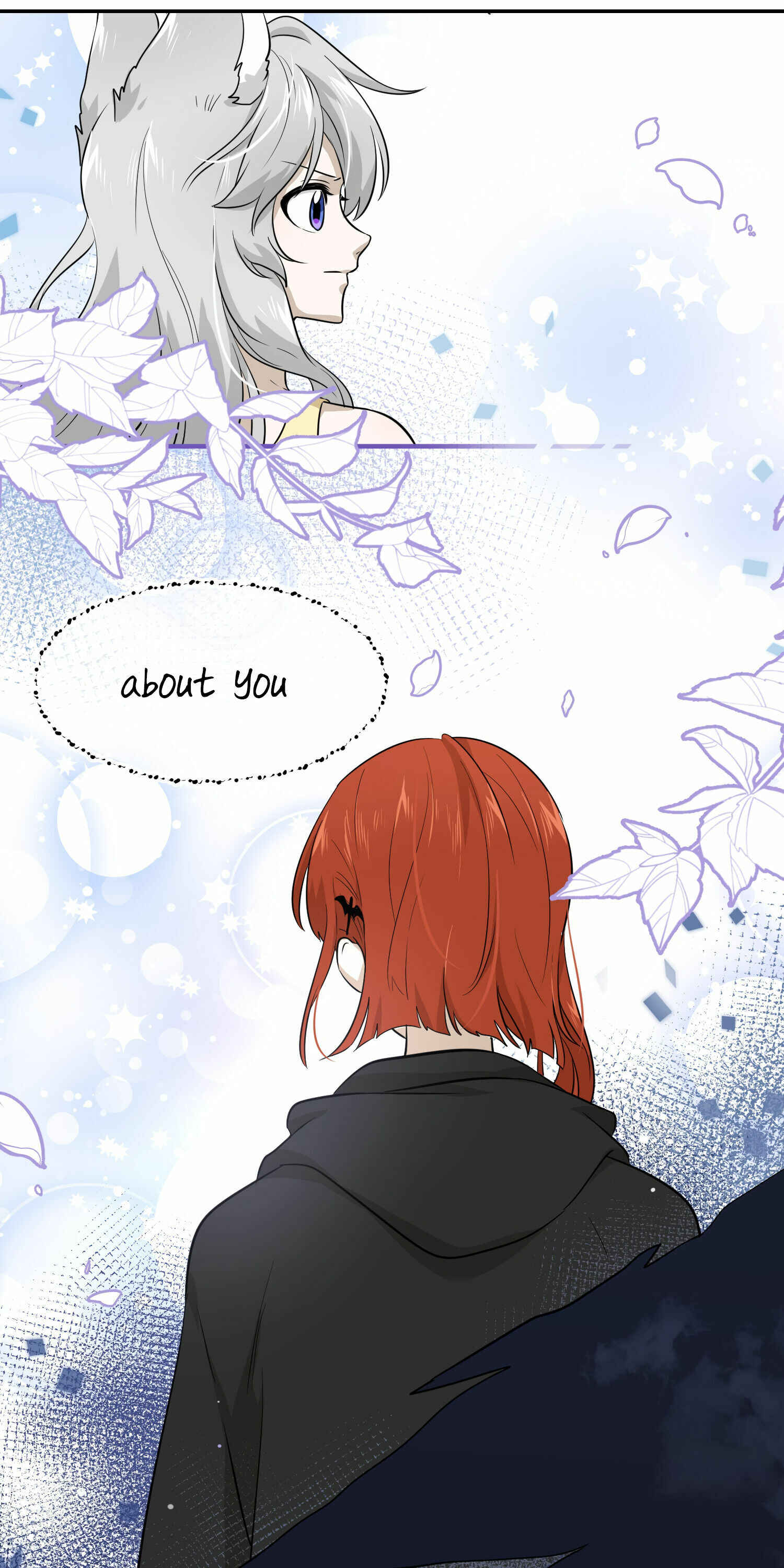 Wǒ de shíwù kàn qǐlái hěn kě'ài' Chapter 12 - Page 24
