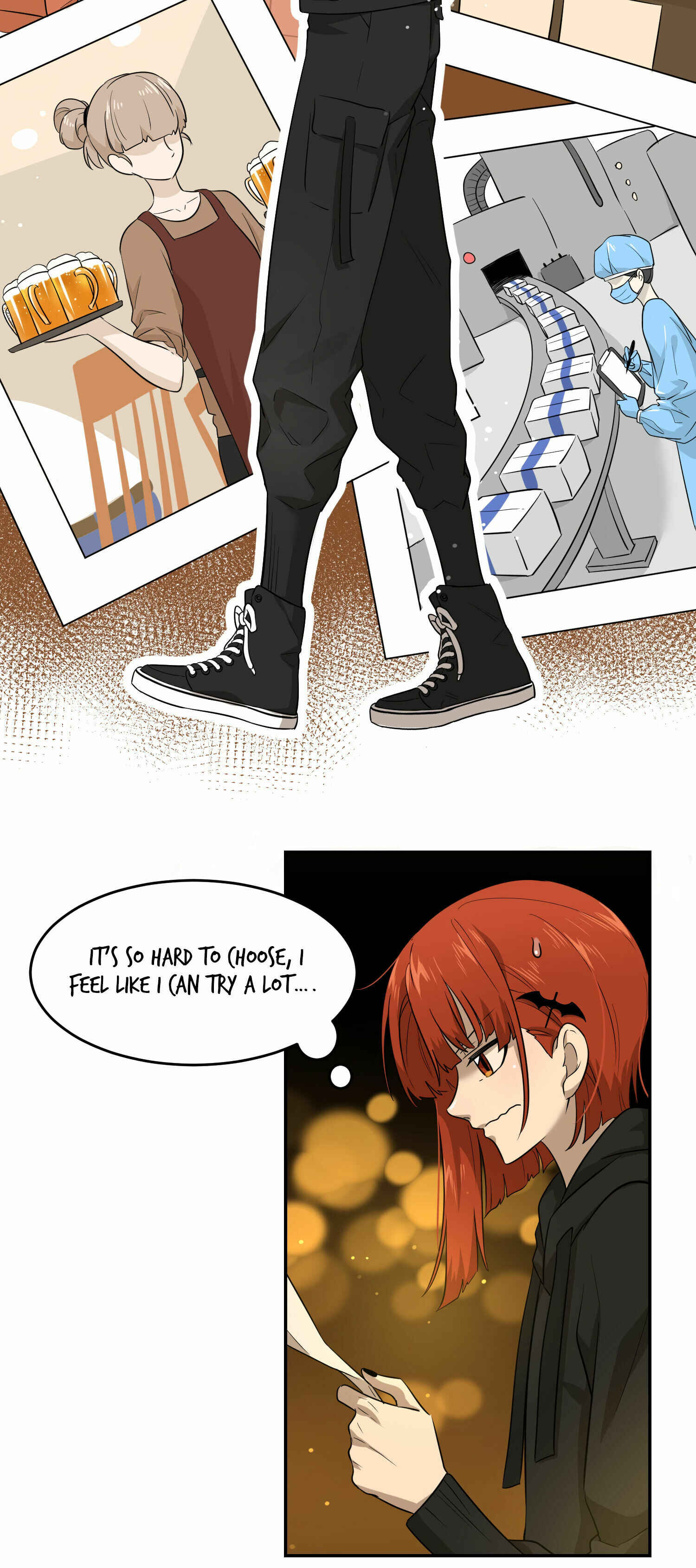 Wǒ de shíwù kàn qǐlái hěn kě'ài' Chapter 12 - Page 27