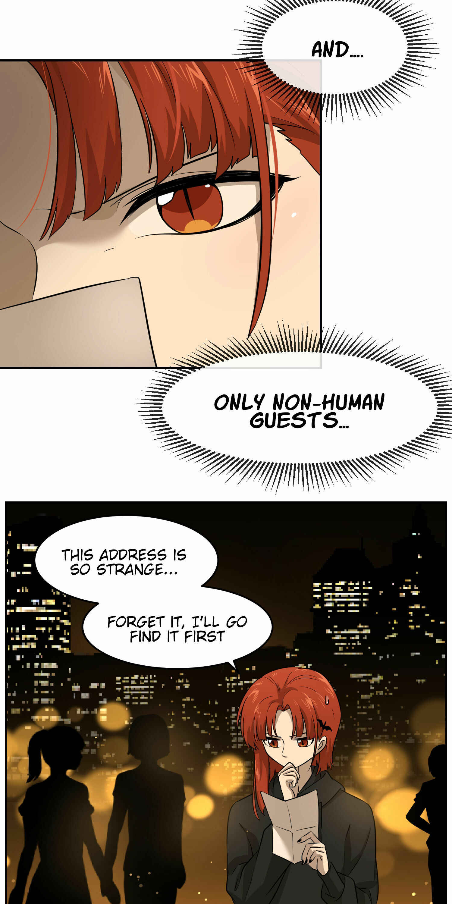 Wǒ de shíwù kàn qǐlái hěn kě'ài' Chapter 12 - Page 29