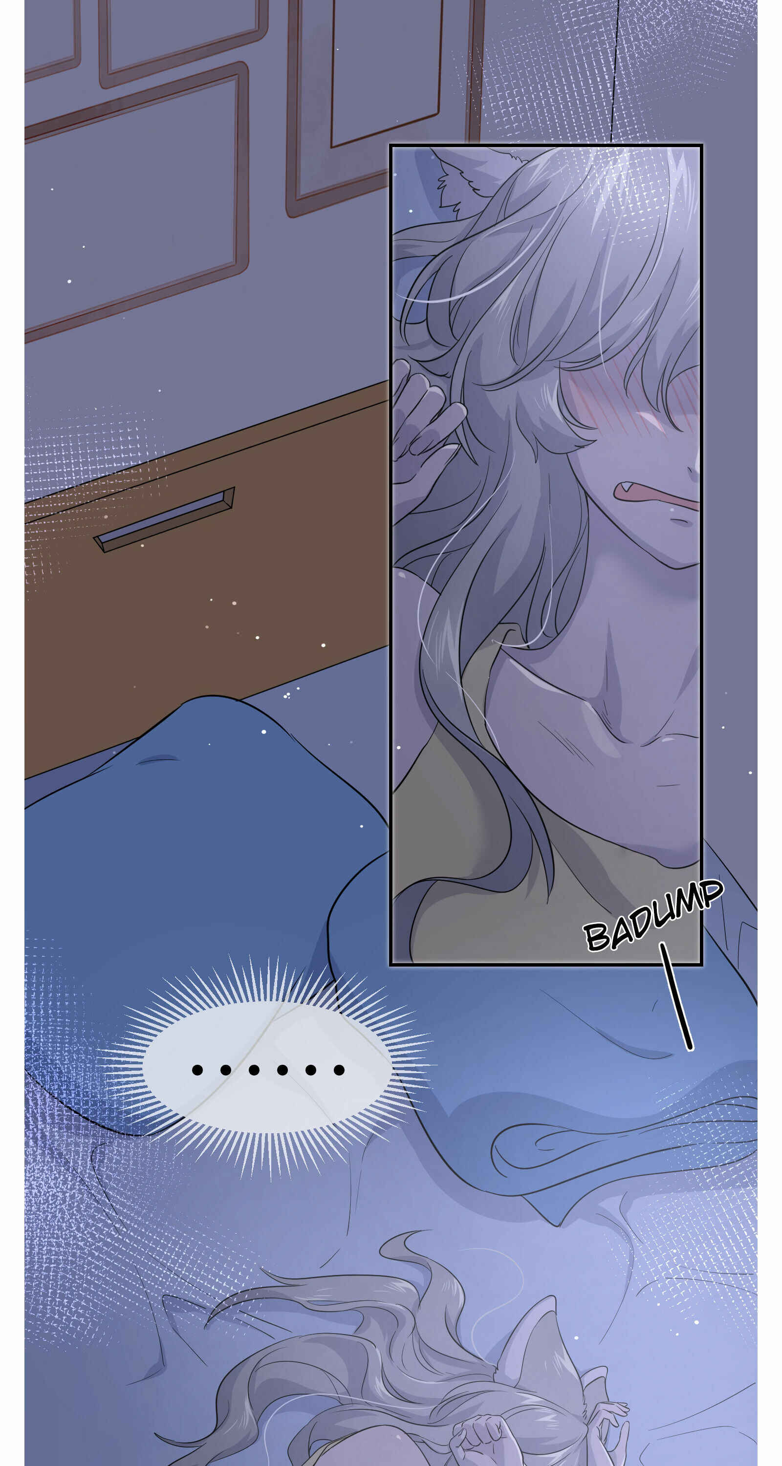 Wǒ de shíwù kàn qǐlái hěn kě'ài' Chapter 12 - Page 3