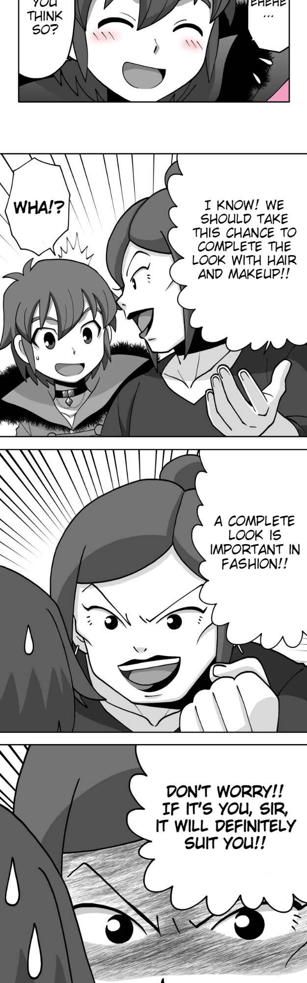 HonoSuto!: Gouenji no Hitorigoto Chapter 67 - Page 4