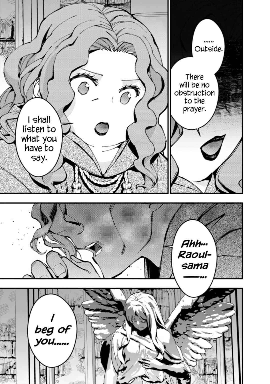Fukushuu o Koinegau Saikyou Yuusha wa, Yami no Chikara de Senmetsu Musou Suru Chapter 85 - Page 21