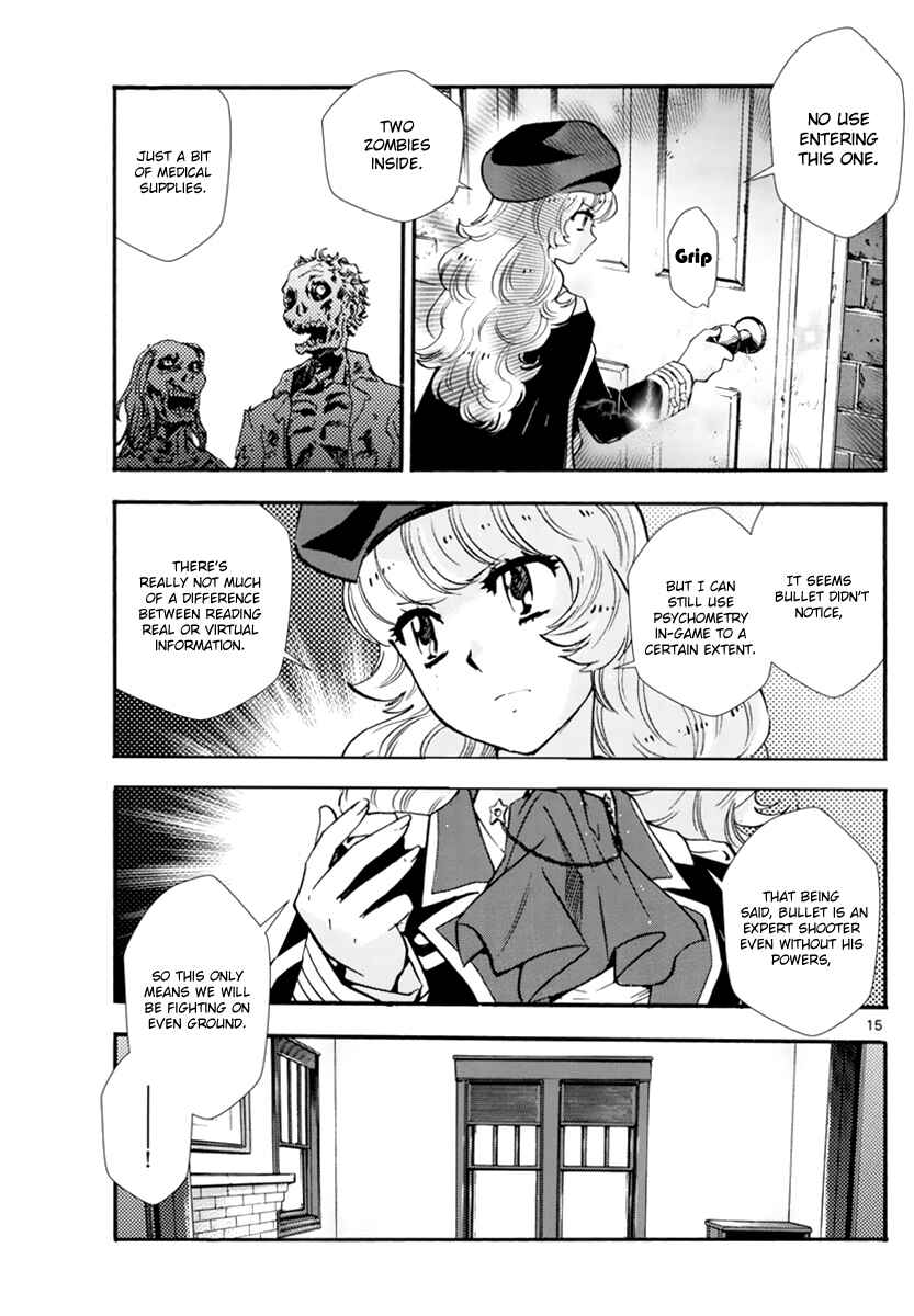 Zettai Karen Children Chapter 505 - Page 16