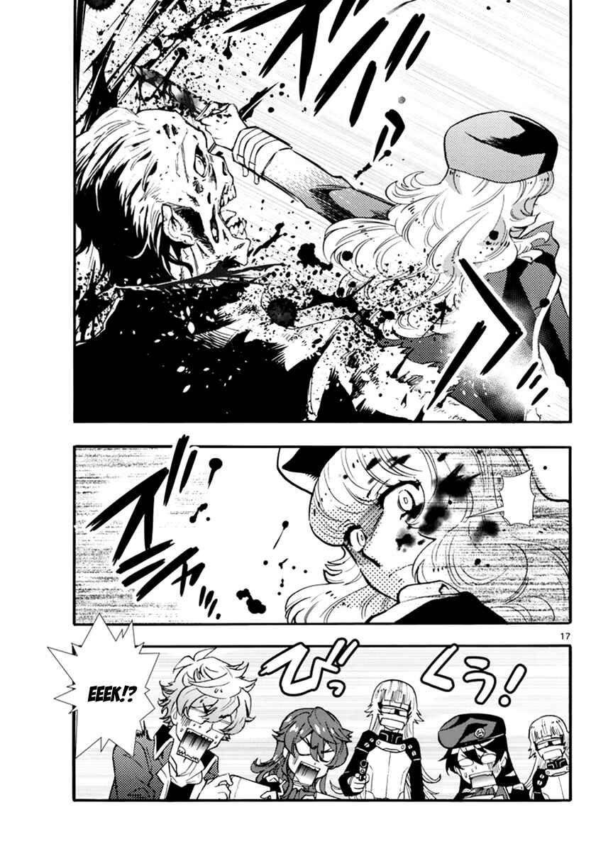 Zettai Karen Children Chapter 505 - Page 18