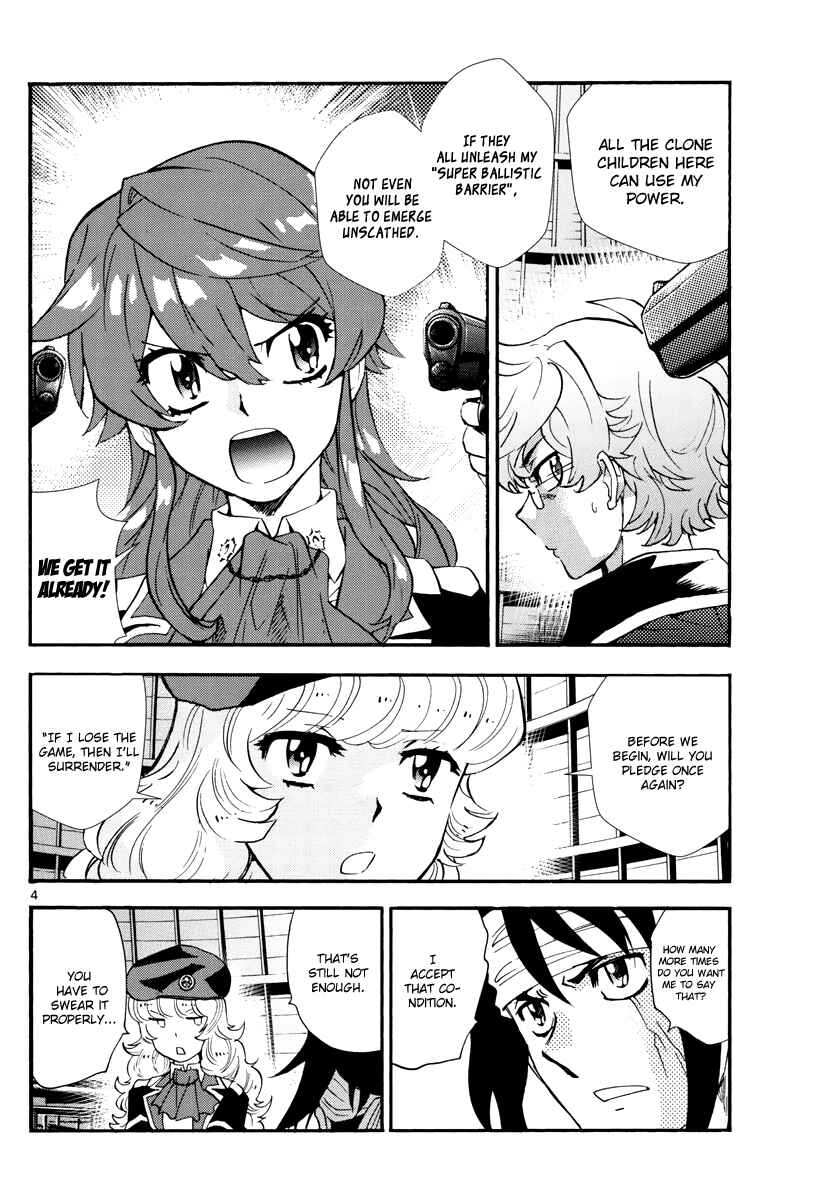 Zettai Karen Children Chapter 505 - Page 5