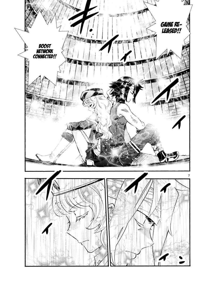 Zettai Karen Children Chapter 505 - Page 8