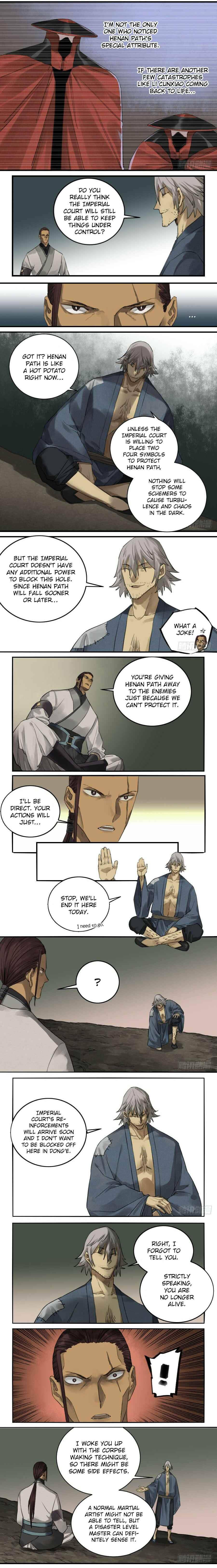 Martial Legacy Chapter 96 - Page 4
