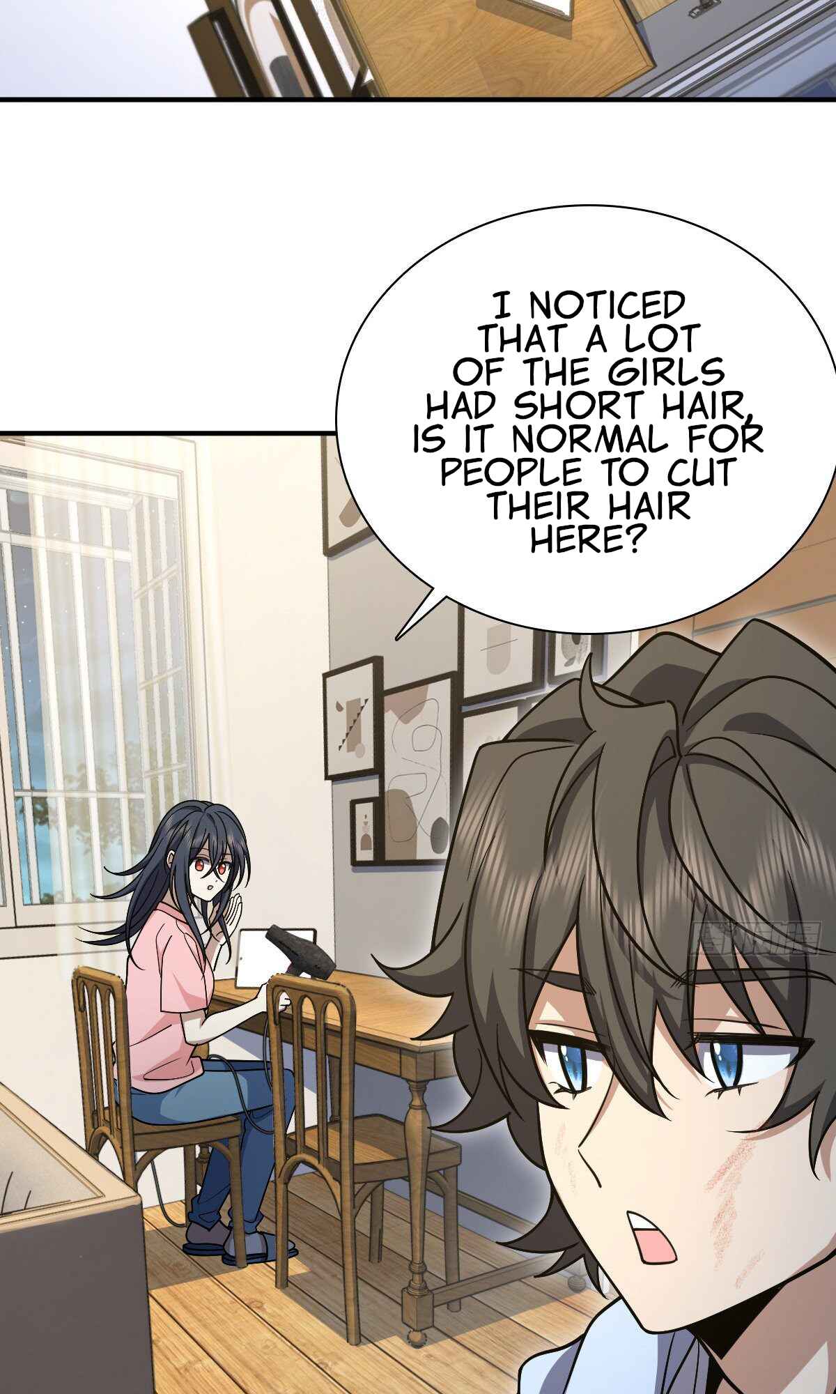 Wǒ Jiā Lǎopo Láizì Yīqiān Nián Qián Chapter 37 - Page 23