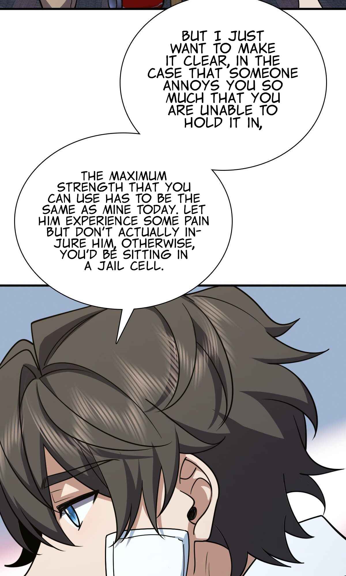 Wǒ Jiā Lǎopo Láizì Yīqiān Nián Qián Chapter 37 - Page 3